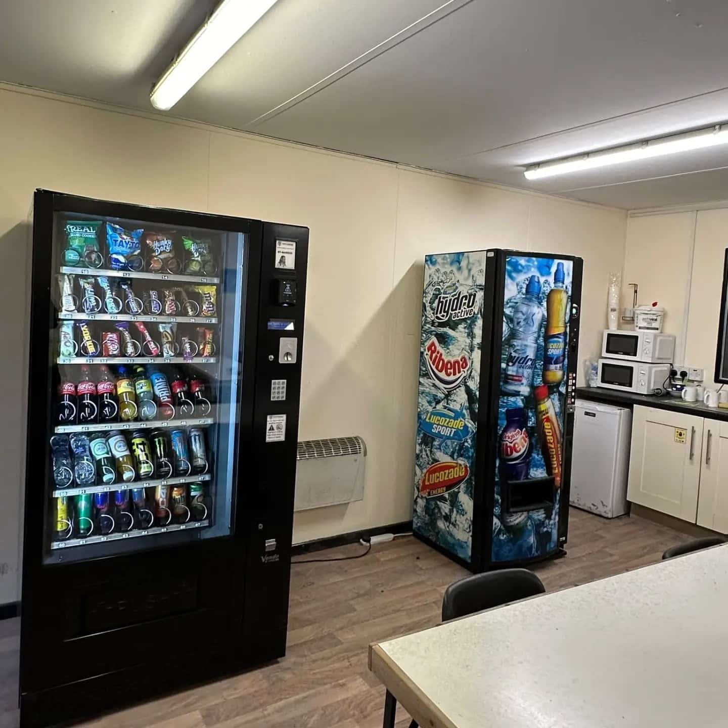 Balbriggan Vending