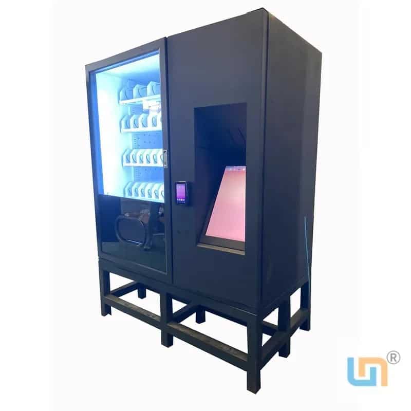 Mini Soda Vending Machine ADA Compliant For Sale - Image 3