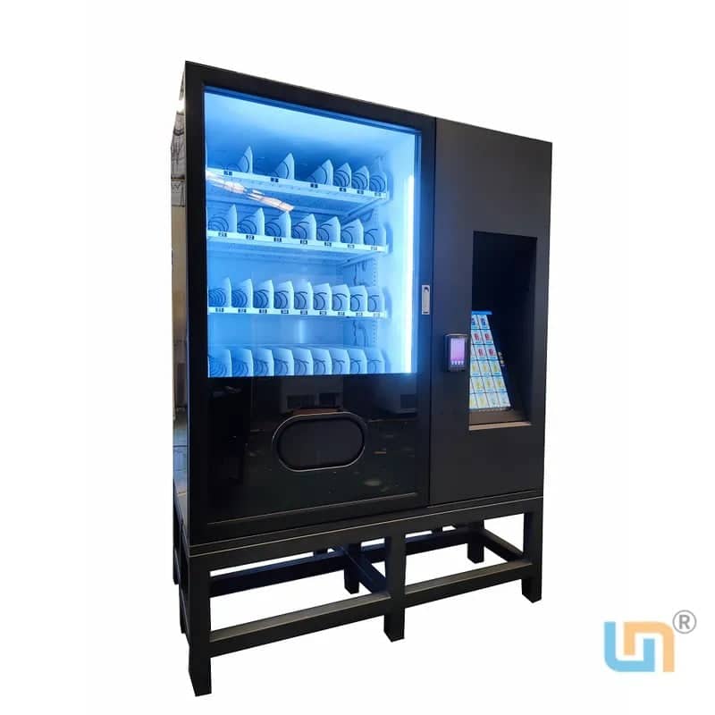 Mini Soda Vending Machine ADA Compliant For Sale - Image 4
