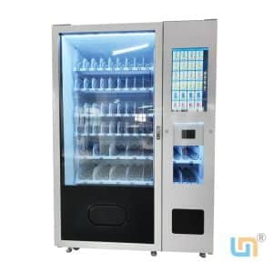 Micron Smart 3D Glasses Vending Machine With Rent System In The Cinema Souvenir Vending Machine Vending Business