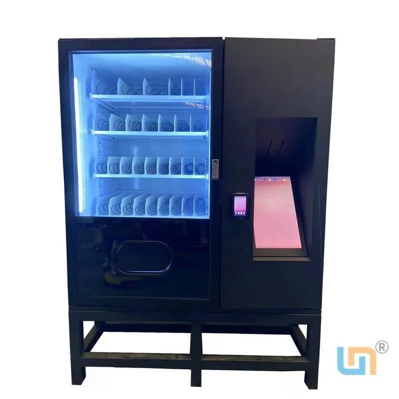 Mini Soda Vending Machine ADA Compliant For Sale - Image 2