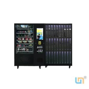 Sport Vending Machine For Padel Rackets Tennis Balls Rental Vending Machine For Stadium