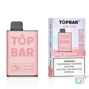 6000 Puffs 2%/5% Nicotine Disposable Vape Various Fruit Flavor E Cigarette Vape