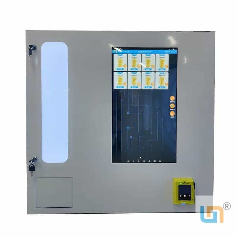 Micron Smart Vending Sanitary Pad Tampon Vending Machine 24 Hours Open In The Toilet Hotel - Image 3