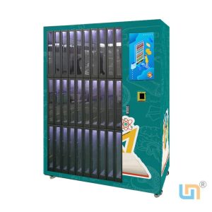 Padel Racket Locker Vending Machine For Sale Tennis Rackets Custom Designed Sport Equipment Vending Machine