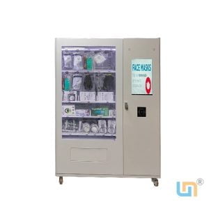 Custom Vending Machine Ppe Vending Machine Sale Gloves, Helmets, Masks For Factory