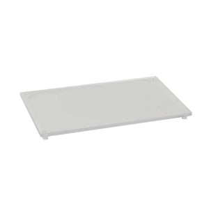 Acrylic Frost Tray 21x13CM