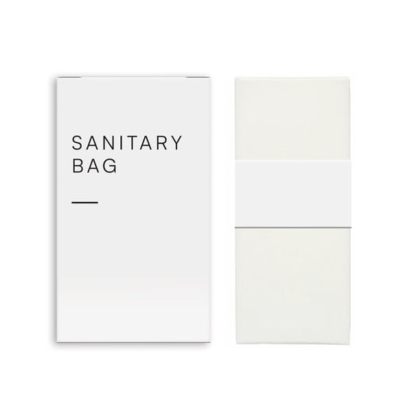 Sanitary Bag Luxury Range ( Case 500)