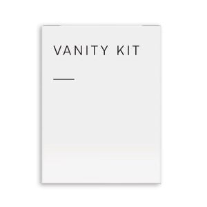 Vanity Kit Luxury Range (Case 250)