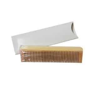 Eco Comb With Handle In Paper Sleeve (Case 50)