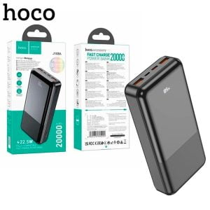Hoco J108A Universe 22.5W fully Compatible PowerBank(20000mAh) Black