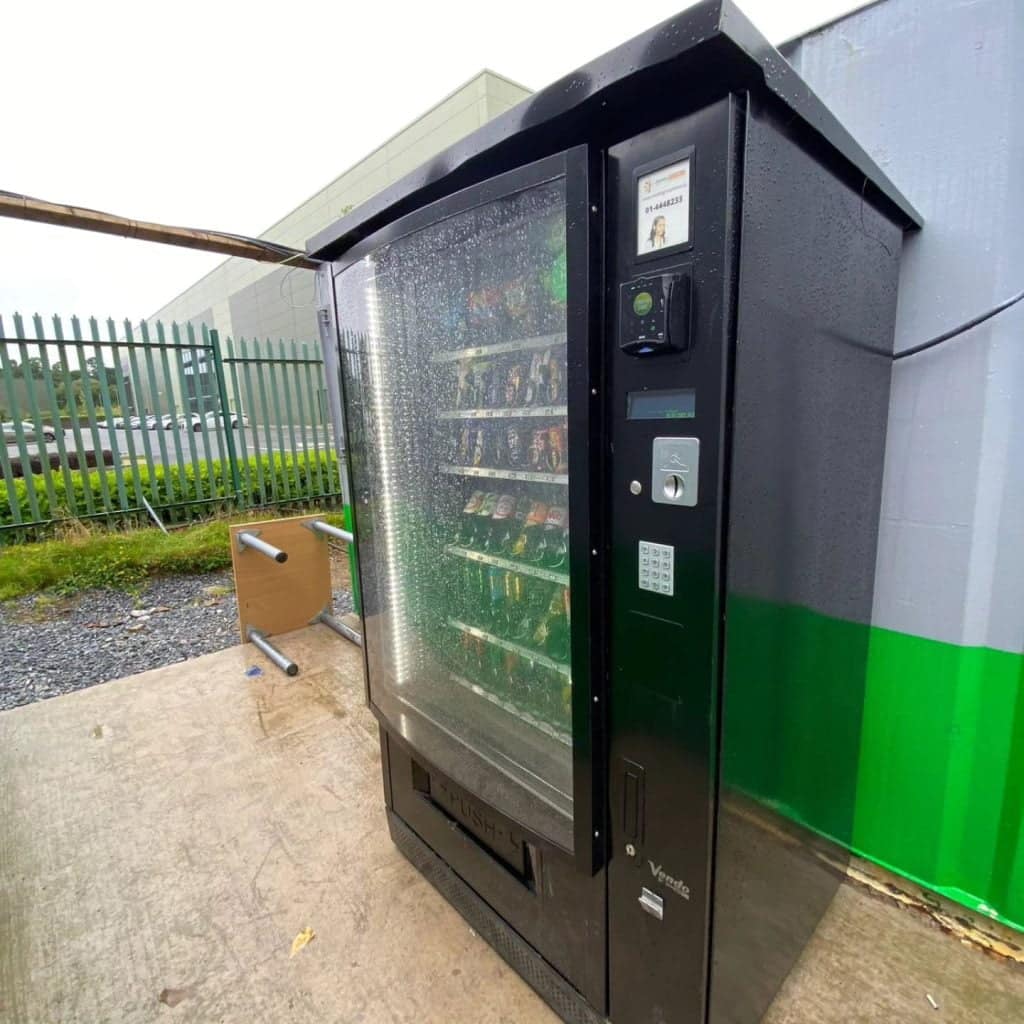 Are Vending Machines Good for Passive Income?