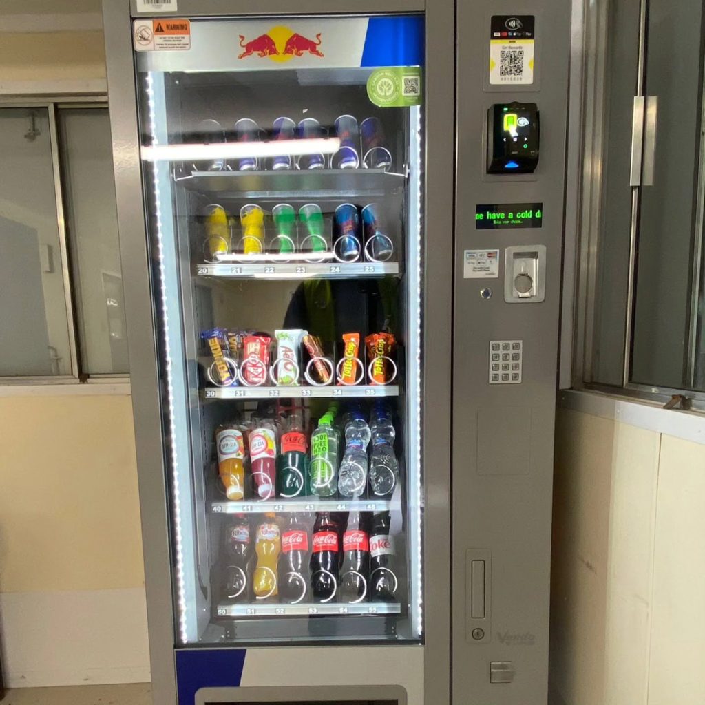 Banbridge Vending
