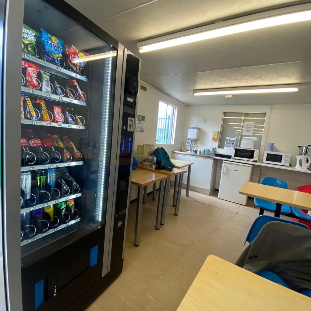 Can I Get a Business Loan to Start a Vending Machine Business?