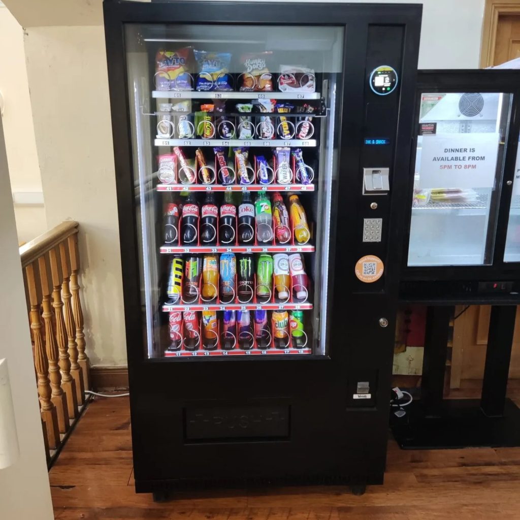 Clonmel Vending