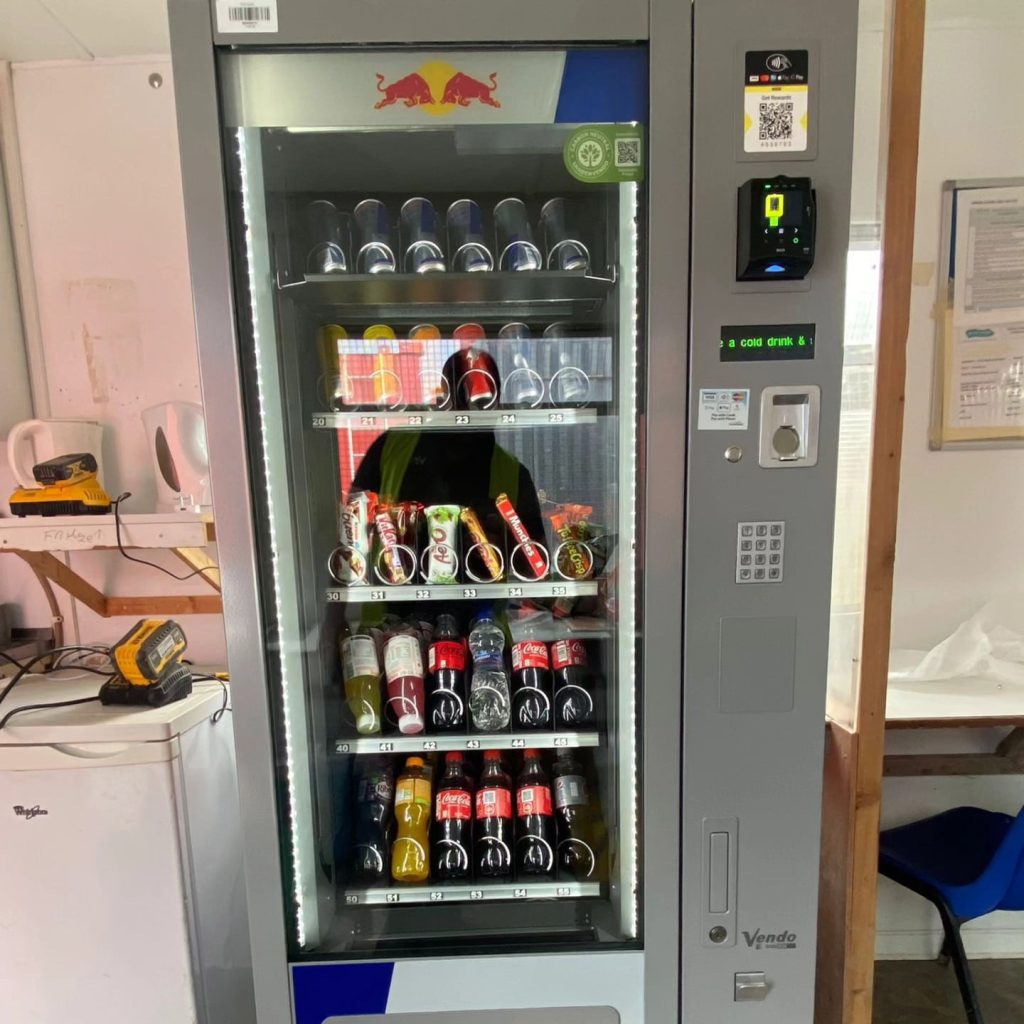 Greystones Vending