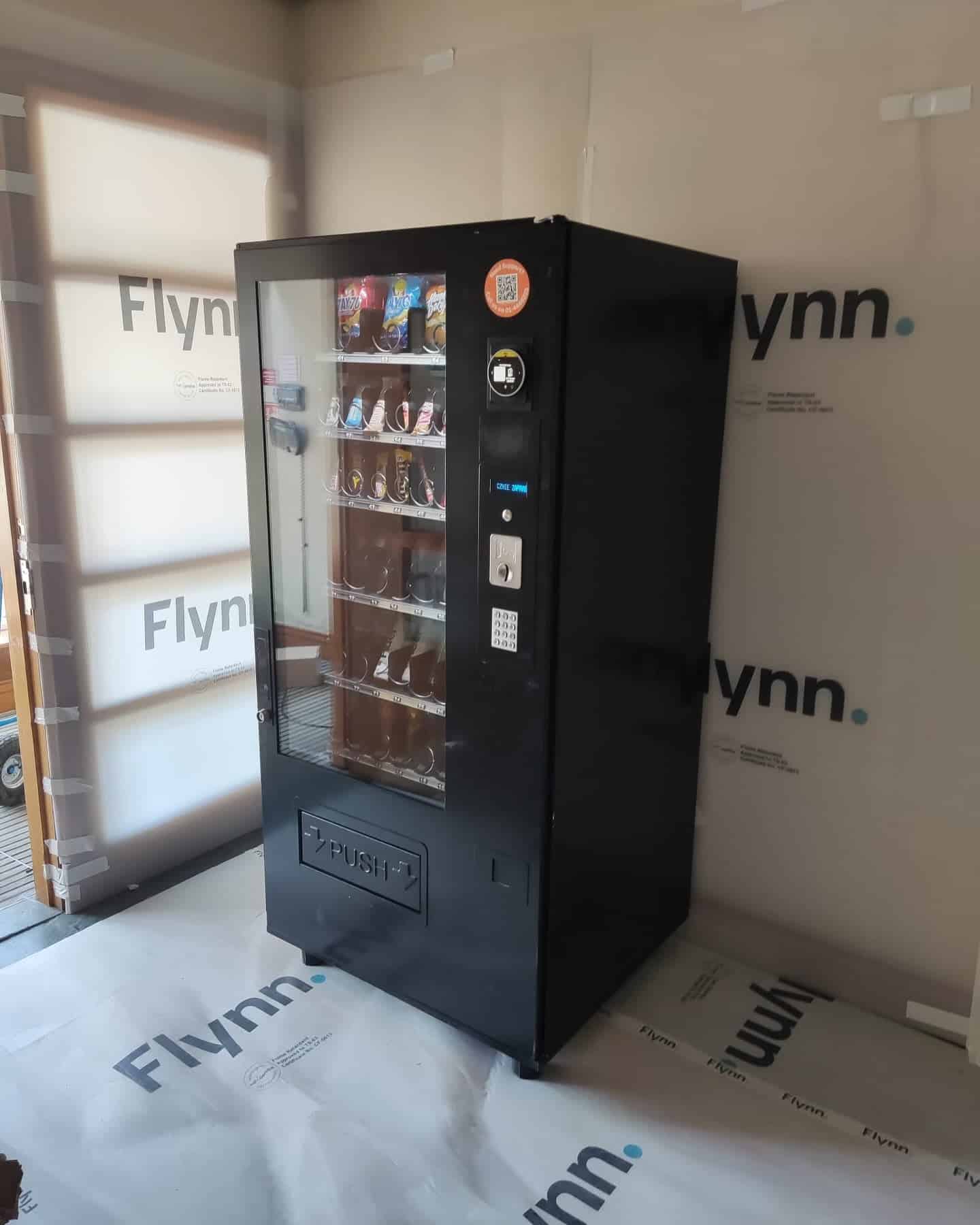 Dungannon Vending