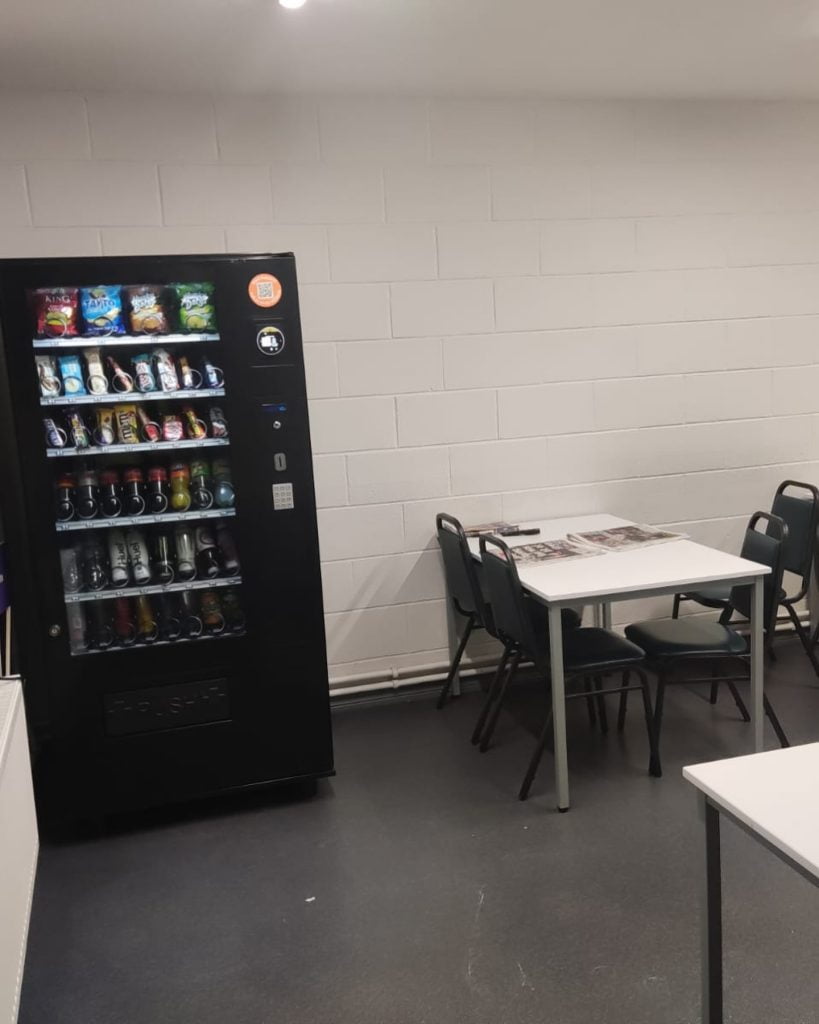 How Much Can You Make a Month from a Vending Machine?