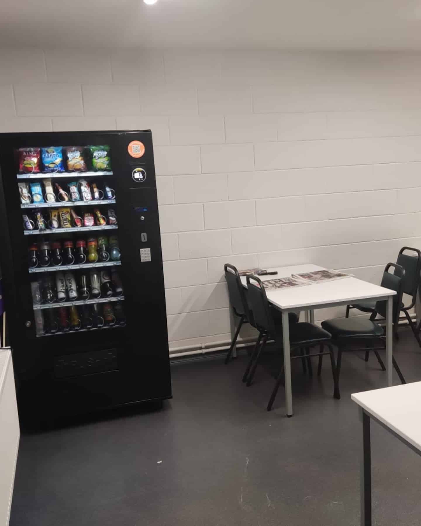 Leixlip Vending