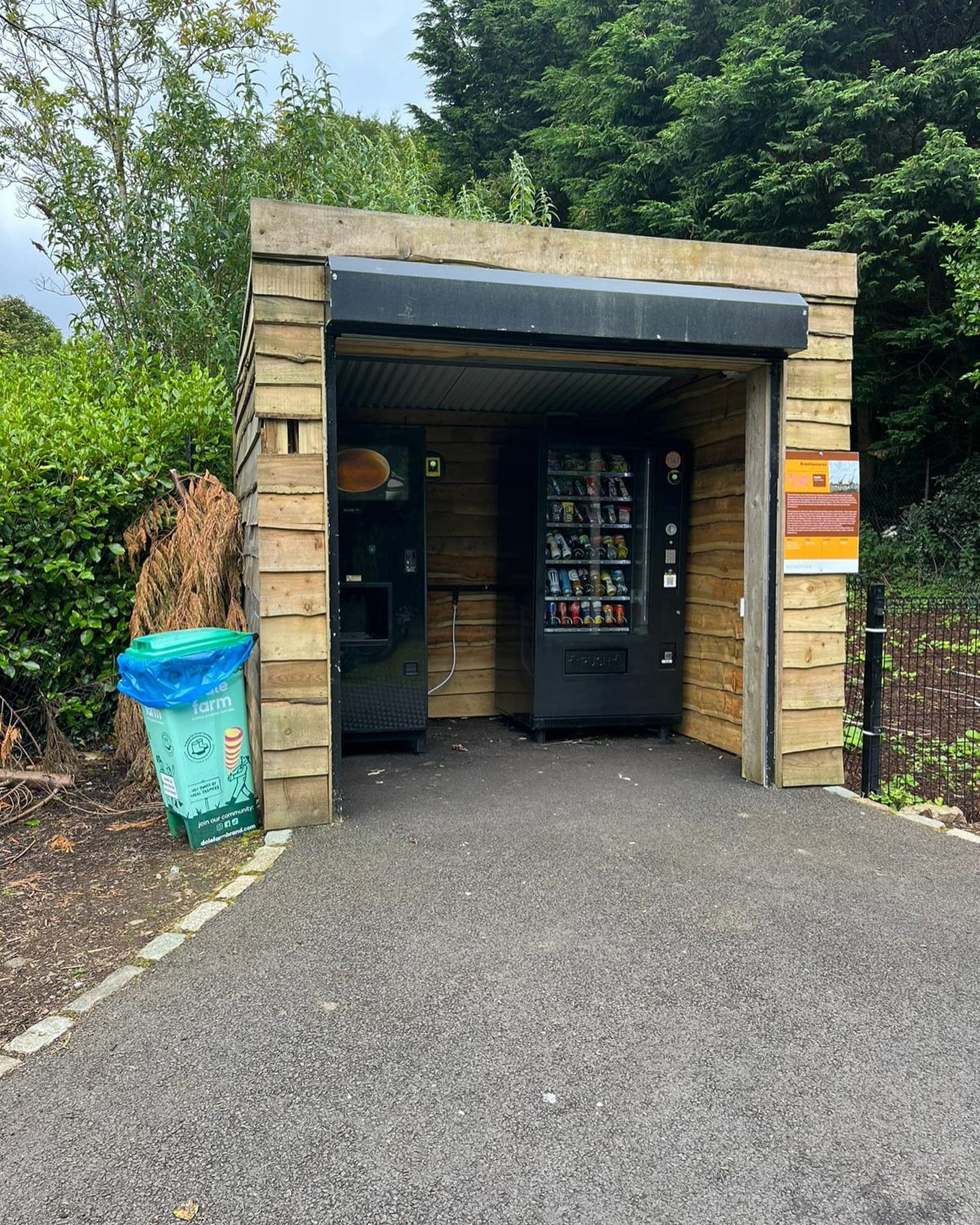 Maynooth Vending