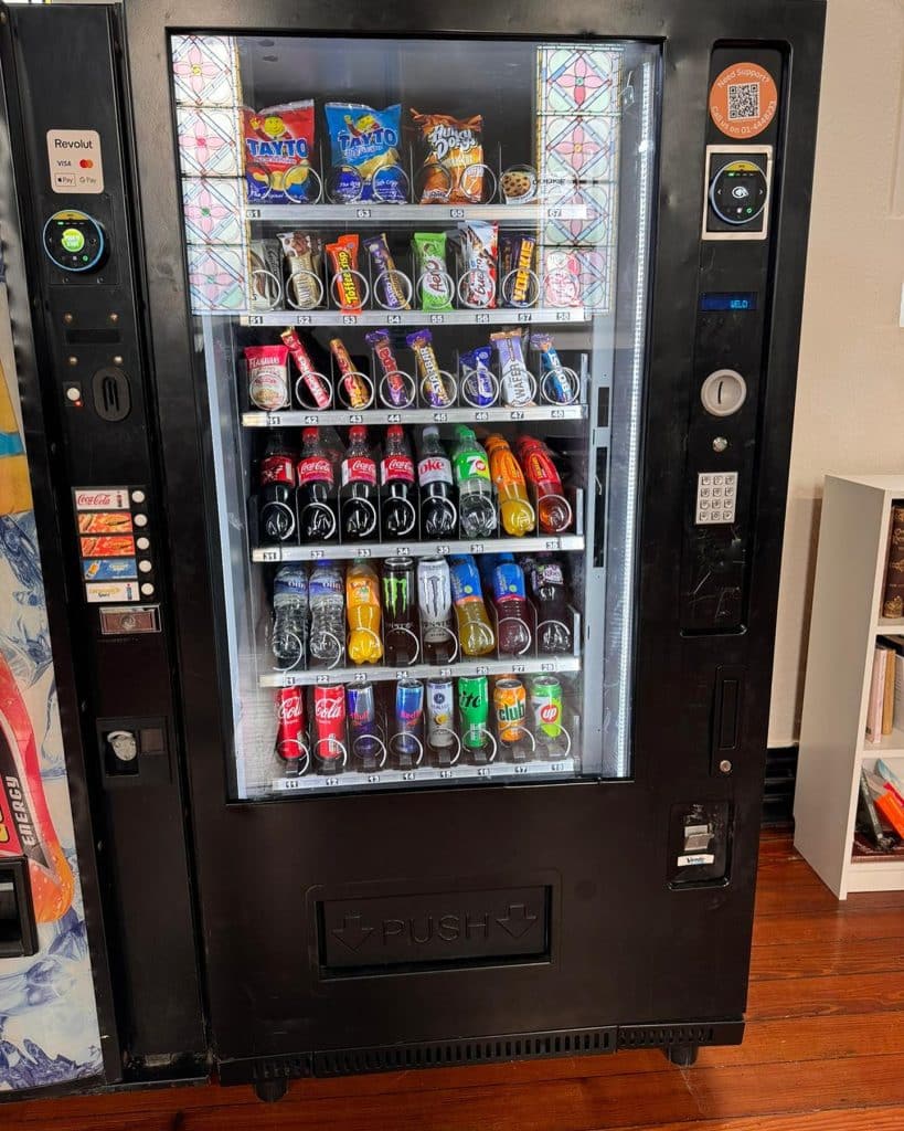 How Do Vending Machines Handle Refunds?