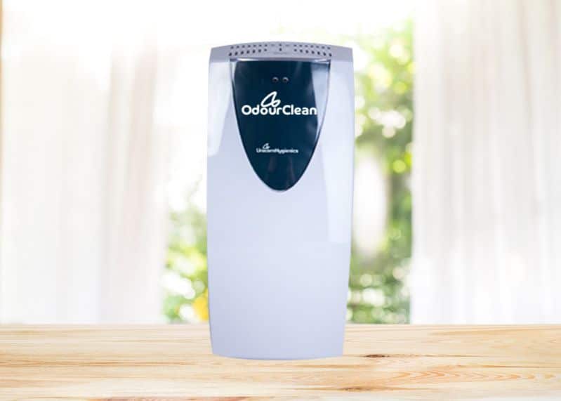 OdourClean Urinal/WC Cleaning & Deodorising Dispenser