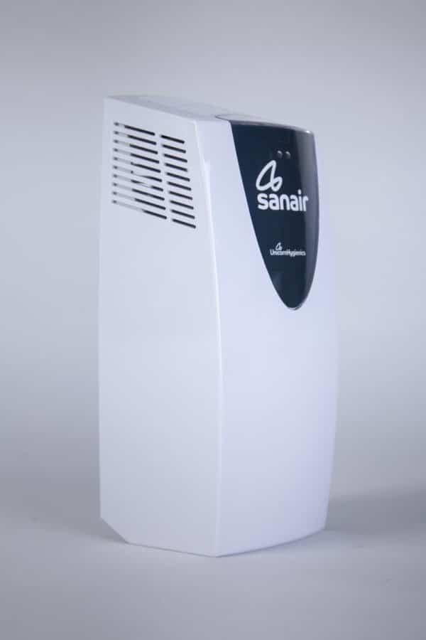 Sanair Cleaner & Deodoriser Dispenser - vending-machines
