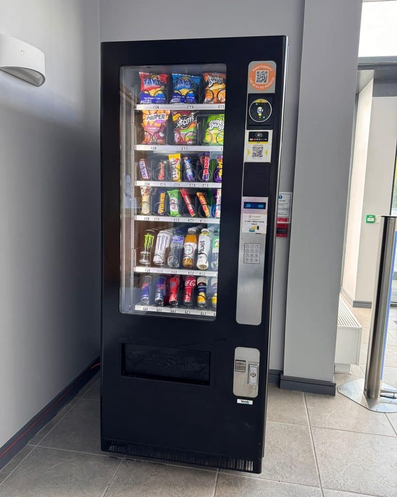Nottingham Vending