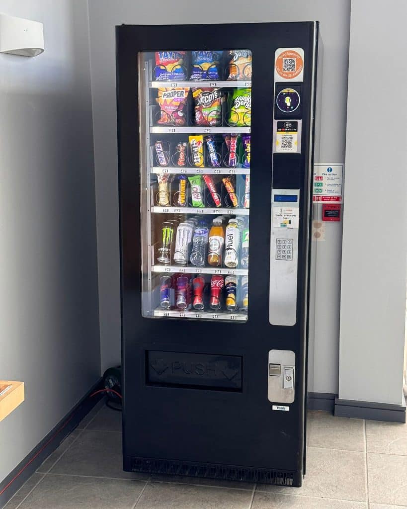 London Vending