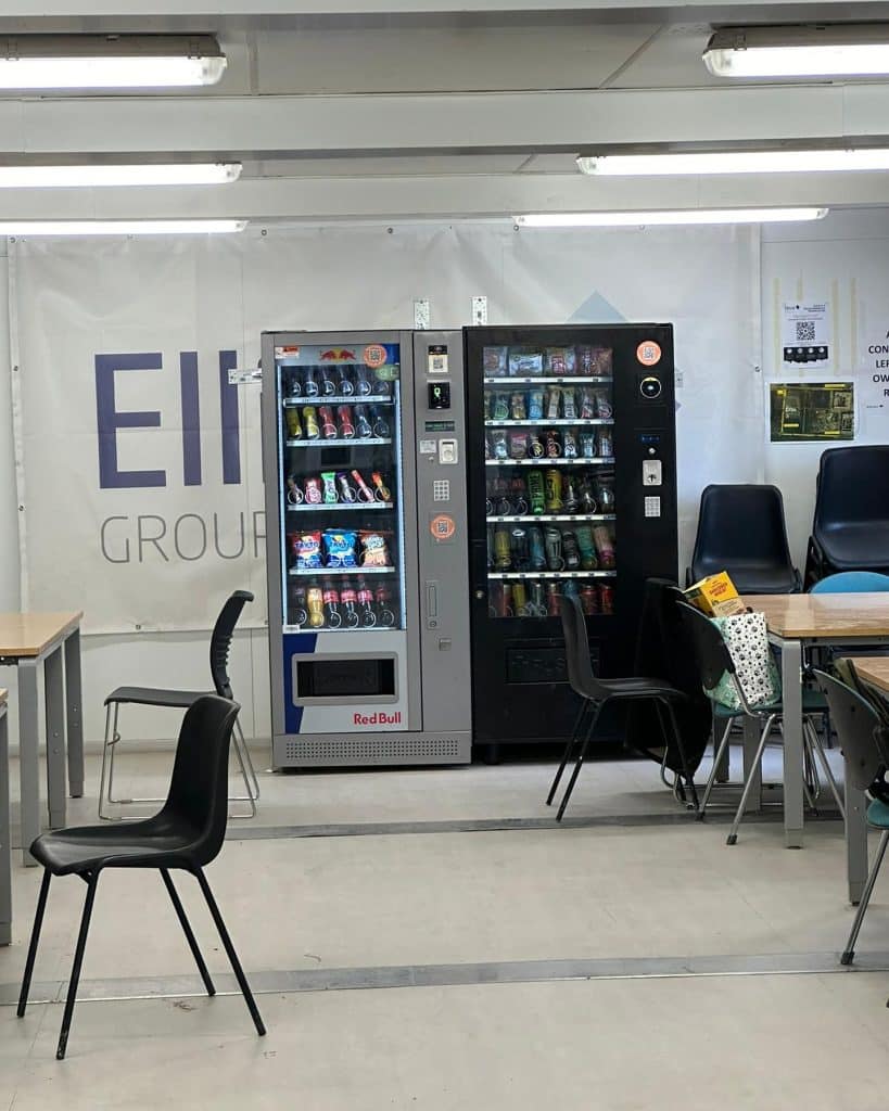 Birmingham Vending