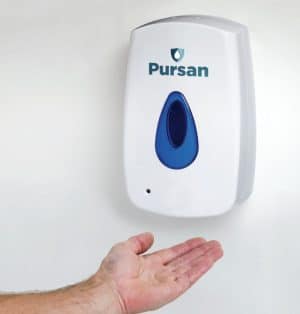 Pursan Automatic Dispenser