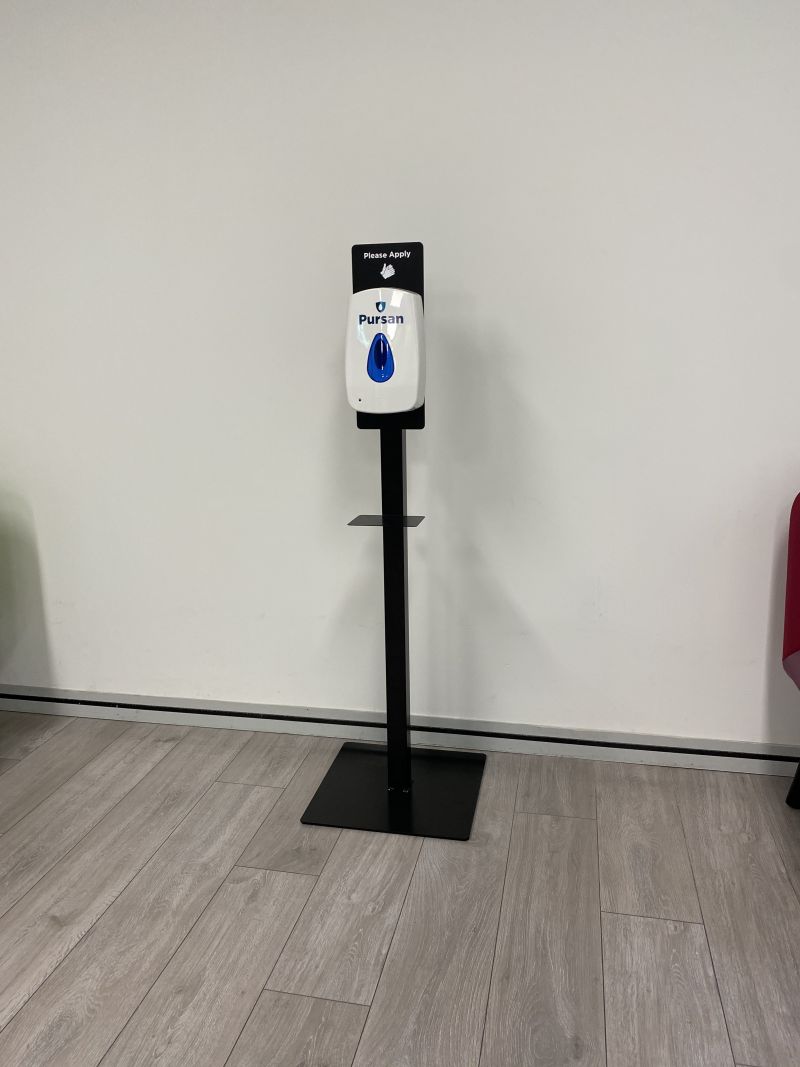 Pursan Automatic Dispenser Stand - Image 2