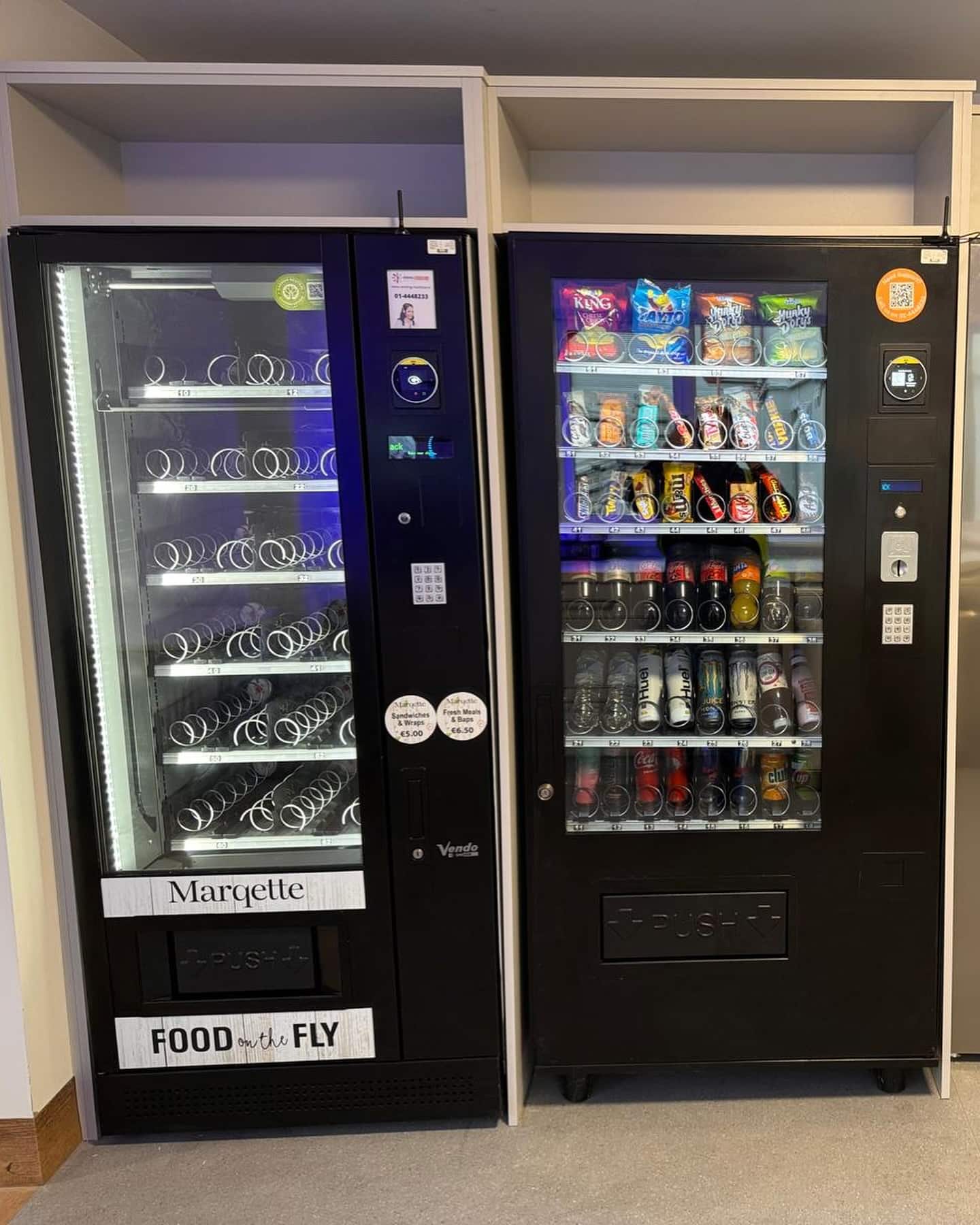 Blackpool Vending