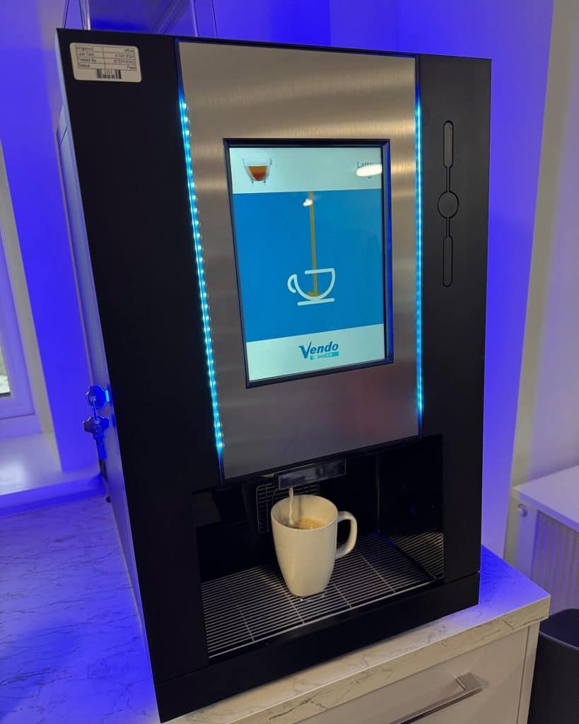 City of Westminster Vending