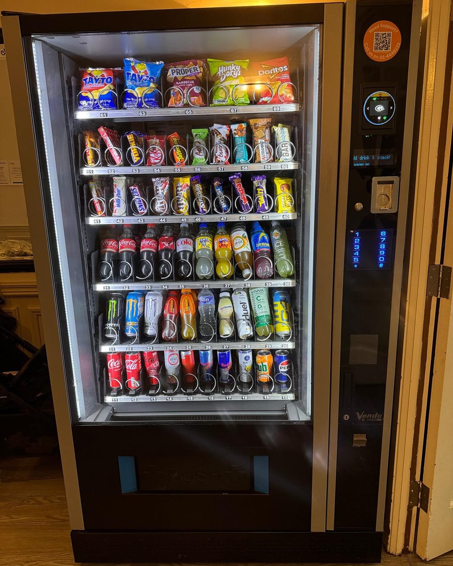Ipswich Vending