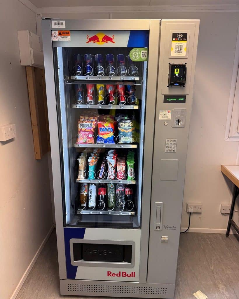 Plymouth Vending