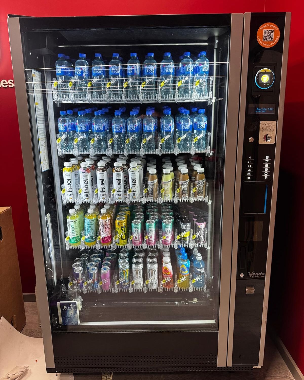 Cheltenham Vending