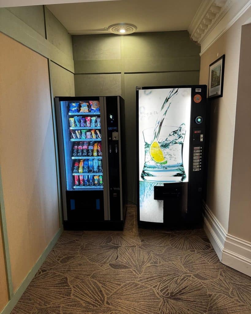 Exeter Vending