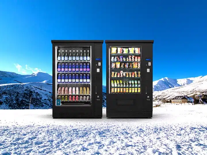 vending machine