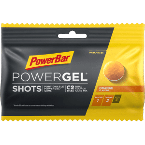 Power Gel® Shots 60g – Orange