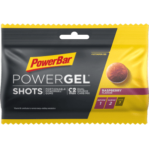 Power Gel® Shots 60g – Raspberry