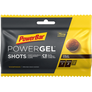 Power Gel® Shots 60g – Cola + Caffeine