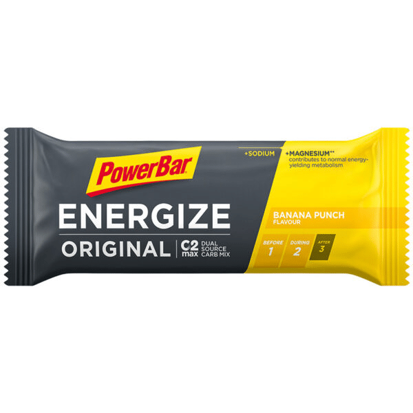 Energize Original 55g – Banana Punch