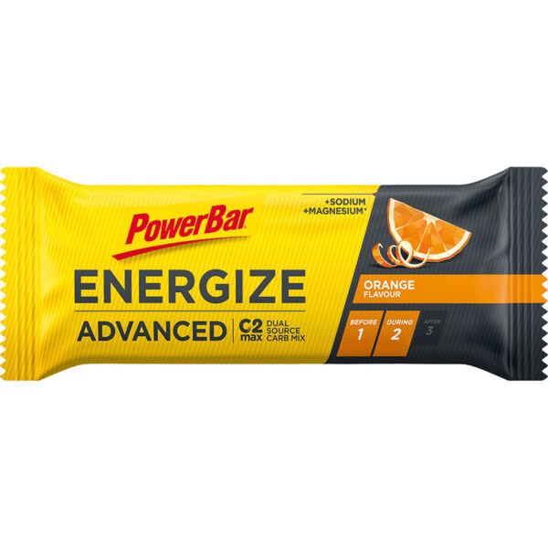 Energize Advanced 55g – Orange
