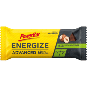 Energize Advanced 55g – Hazelnut Chocolate