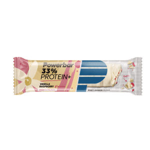 33% Protein + 90g – Vanilla Raspberry