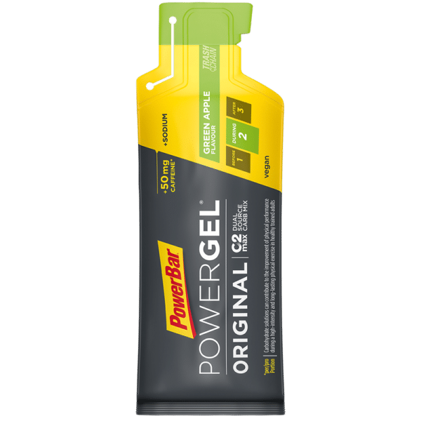 Power Gel® Original 41g – Green Apple + Caffeine