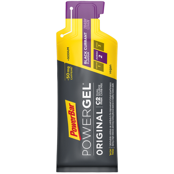 Power Gel® Original 41g – Black Currant + Caffeine