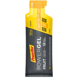 Power Gel® Fruit 41g – Mango Passion Fruit + Caffeine