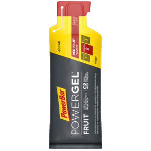 Power Gel® Fruit 41g – Red Fruit